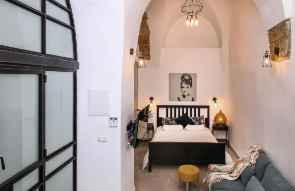 阿卡兩口井齊默爾住宿