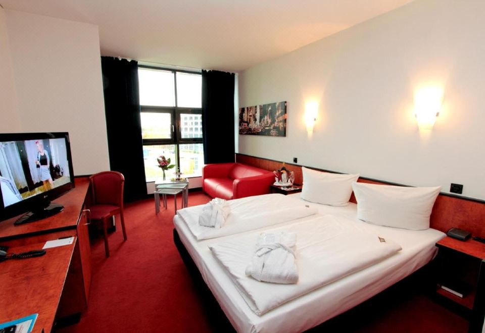 아라 호텔 컴퍼트 로비