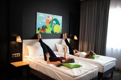 Ibis Styles Grudziadz Hotels near Klimek Tower