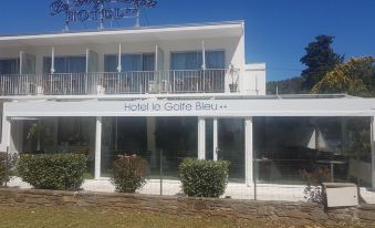 Hotel le Golfe Bleu