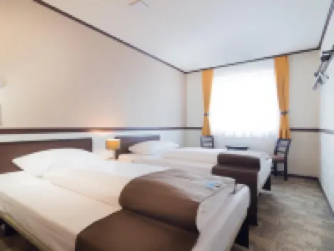 Toyoko Inn Frankfurt am Main Hauptbahnhof Hoteles en Frankfurt