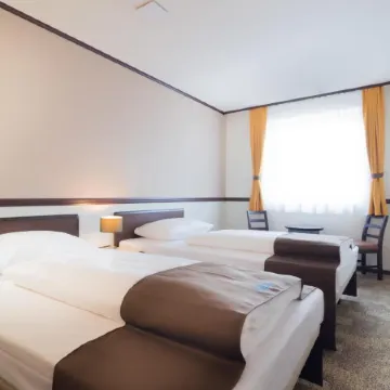 Toyoko Inn Frankfurt am Main Hauptbahnhof Отели рядом с достопримечательностью «Паульскирхе»