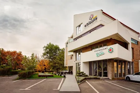 Exclusive Hotel & More Отели в г. Окна-Сибиулуй