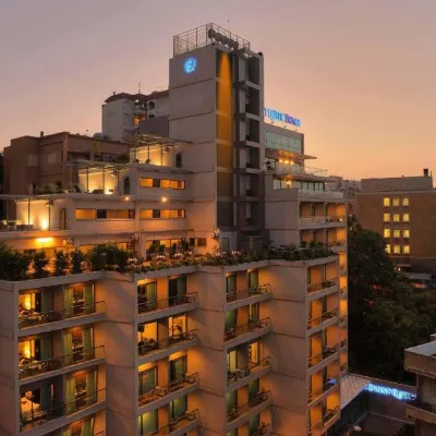 Orient Queen Homes Hotel โรงแรมใกล้อ่าวไซตูนัย