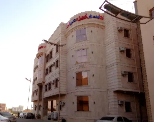 Aseel Hotel Apartment Hotels in Sabya