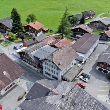 Hotel Bären Guttannen