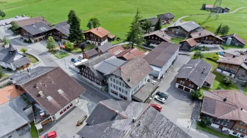 Hotel Bären Guttannen