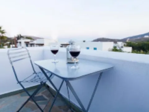 Astarti Apartments Hotels in Serifos