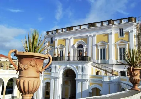 Insula House Отели в г. Ercolano