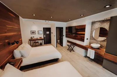 La Urumpta Hotel by Aken Mind Hotels in 