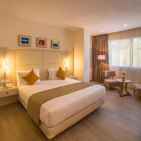 Hôtel Sidi Yahia Hotel a Algeri
