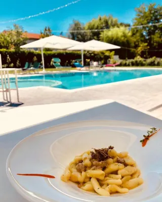 Hotel Santacroce Meeting Hotels in Sulmona