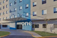 One Chihuahua Norte Hotel in zona Cinépolis Sendero Jabil