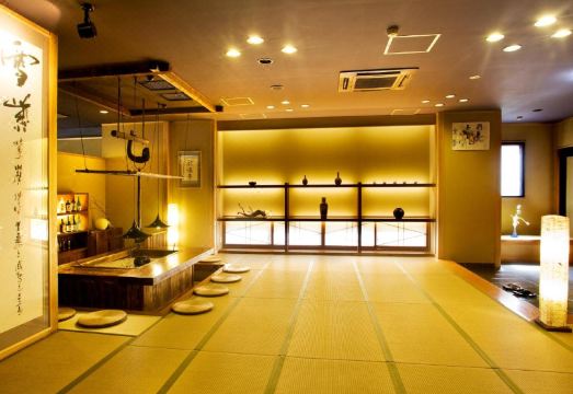 유키무라사키 객실 전경