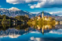 Hostel Bled Paradise Slovenia Hotels in Koroška Bela