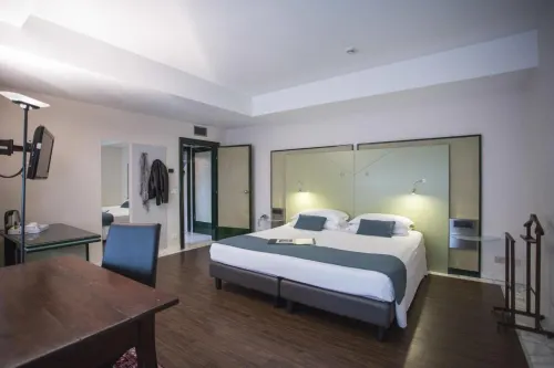 Hotel Buonconsiglio Trento Centro