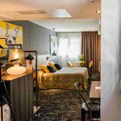 Cit'Hotel Stim'Otel Rooms