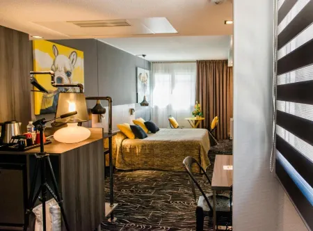Cit'Hotel Stim'Otel