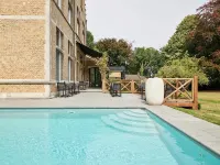 Kasteel Ter Wallen - Boutique Hotel - Pools