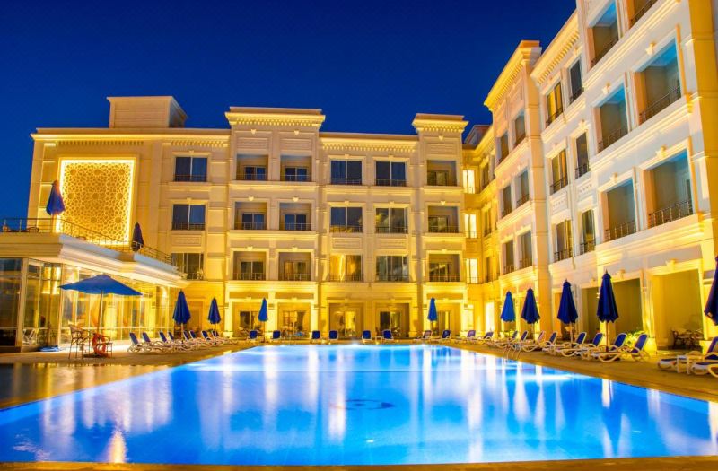 Helnan Mamoura Hotel & Events Center photo 5