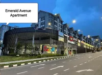 SA @ Cameron Emerald Avenue Hotels in Brinchang