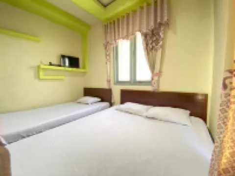 Homestay Srikandi Syariah Dieng RedPartner