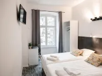 Hotel des Arts - Centre Cathédrale ルーブル・ノートルダム美術館周辺のホテル