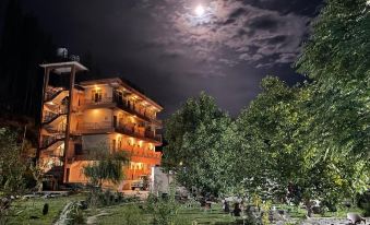 Karakorum View Hotel Karimabad Hunza