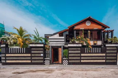 Millennium Island Residence Hotels in Fuvahmulah
