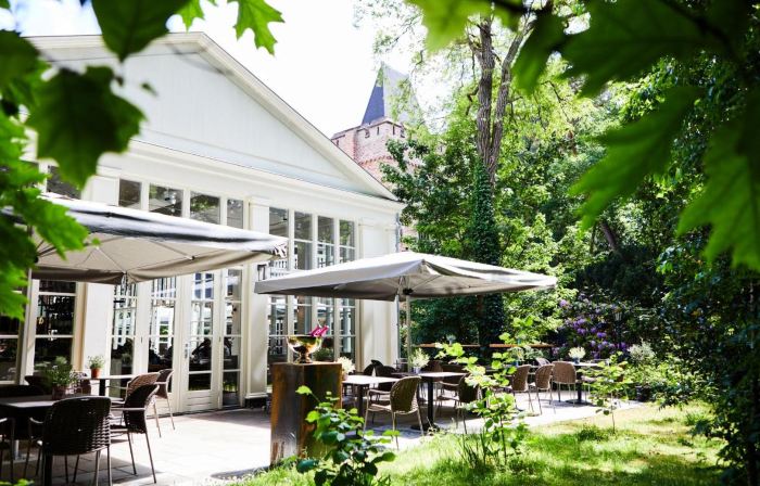 Kasteel Kerckebosch