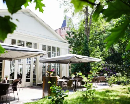 Kasteel Kerckebosch Hotels in Zeist