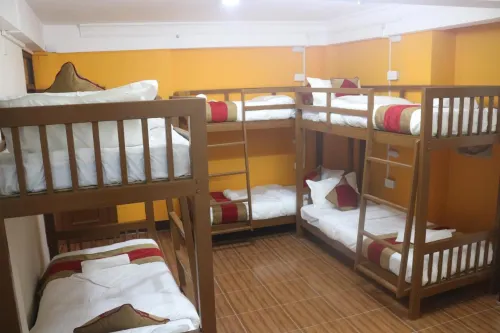 Nepalaya Home Hostel