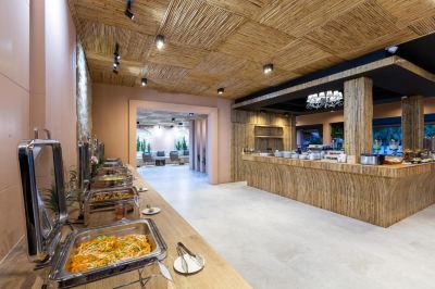 レストラン アマラグランドブリュプーケットの写真