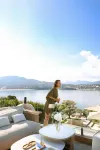 Hôtel Marinca & Spa - Havudsigt