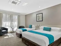 Central Caleula Motor Lodge Hotels in Orange