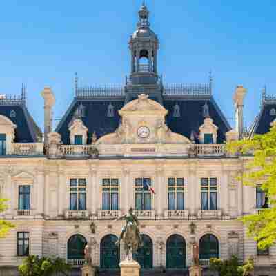 Hôtel Kyriad Vannes Centre-Ville Hotel Exterior