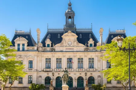 Kyriad Vannes Centre Ville