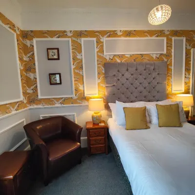The Corner House Hotel in zona Iconic Style Bar