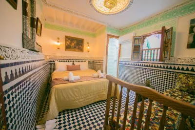 Palais Fes Yahya - Family Hosting