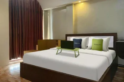 Urbanview Hotel Sabang Land Syariah Jayapura