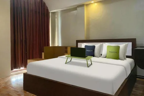 Urbanview Hotel Sabang Land Syariah Jayapura Hotels in Sentani