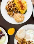 The Pollard Hotel - breakfast
