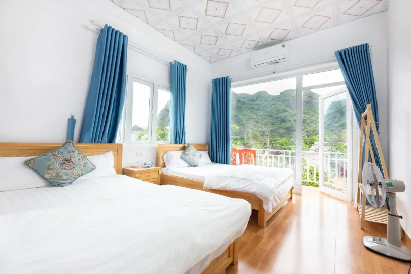 Cát Bà Countryside Homestay