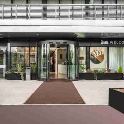 ウェルカムホテル Hotel Exterior