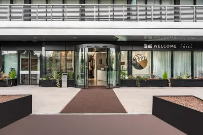 Welcome Hotel Hotels in 