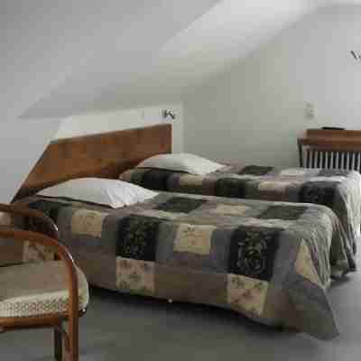 Hôtel Du Jura Rooms