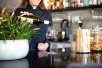 Hotel Edelweiss - bar