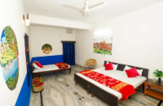 Inda Heritage Guest House Hotéis em 