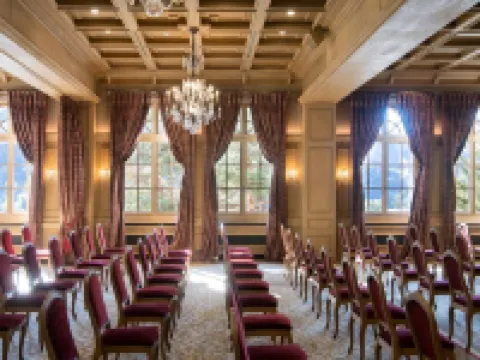 Gstaad Palace Hotels in Gstaad