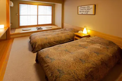 Hotel Taigakukan Hotels near Hakuba Iwatake Mountain Resort